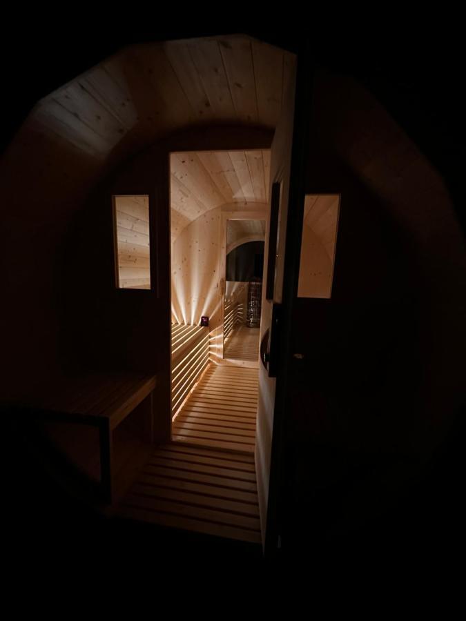 Idyllisches Tiny House Mit Sauna Löbau Εξωτερικό φωτογραφία
