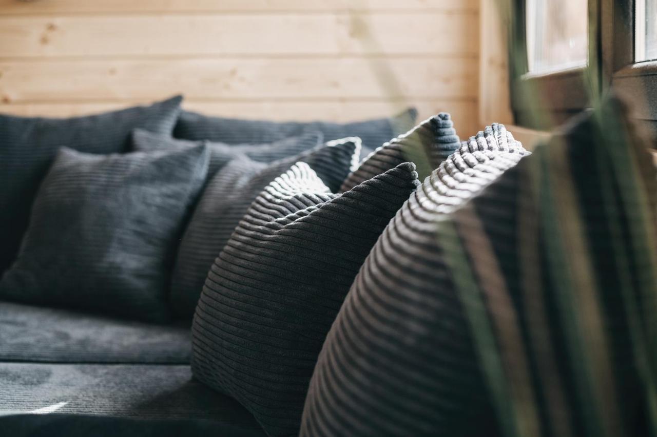 Idyllisches Tiny House Mit Sauna Löbau Εξωτερικό φωτογραφία