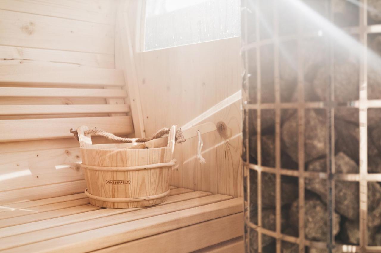 Idyllisches Tiny House Mit Sauna Löbau Εξωτερικό φωτογραφία